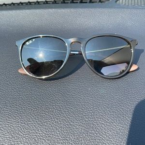 Erika Ray Ban Polarized Sunglasses. Polarized